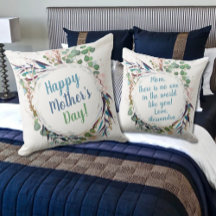 ハッピーマザーデーかわいらし離れの白色