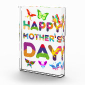 ハッピーマザーデーカラフル フォトブロック (右)