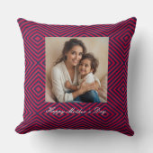 ハッピーマザーデースタイリッシュ クッション (正面)