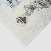 ハッピーマザーデー女ビクトリアンパラソル・バード 薄葉紙 (詳細)