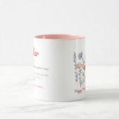 ハッピーマザーデー マグカップ (中央)