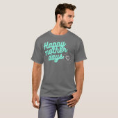 ハッピーマザー日ファミリー Tシャツ (正面フル)