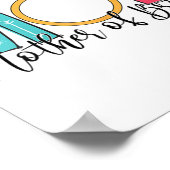 ハッピーマザー・オブ・ザ・ブライド ポスター (角)