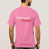 ハッピーマッチーTシャツ Tシャツ (裏面)