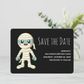 ハッピーママのハロウィーンモンスターSave the Date セーブザデート (スタンド正面)