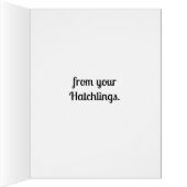 ハッピーマママバードハッピーママママバードハッチングカスタム (内側(右))