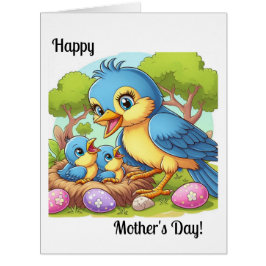 ハッピーマママバードハッピーママママバードハッチングカスタム