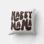 ハッピーママ母の日 クッション (裏面)