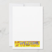 ハッピーマルディグラ シーズンカード (裏面)