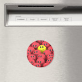 ハッピーマンガのマグネット マグネット (インサイチュ (食洗機))