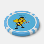 ハッピーマンガビー卒業 ポーカーチップ (シングル)