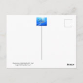 ハッピーマンガ・ラマ ポストカード (裏面)