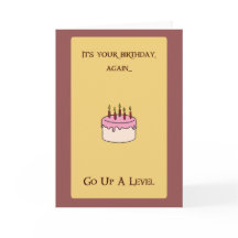 ハッピーマンチキン誕生日!