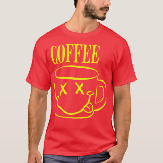 ハッピーマンデーグランジコーヒー Tシャツ