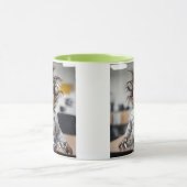 ハッピーマンデー マグカップ (中央)