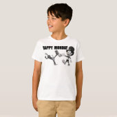 ハッピーマンデー Tシャツ (正面フル)