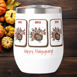 ハッピーマージャングリビング!麻雀Thanksgivingパーティー