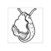 ハッピーマーメイド ラバースタンプ (インプリント)