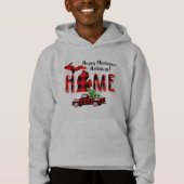 ハッピーミシガンの休日! | バッファロー・プレイド・トラック (正面)