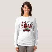 ハッピーミシガンの休日! Tシャツ (正面フル)