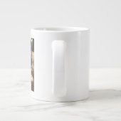 ハッピーミニピグジャンボマグ ジャンボコーヒーマグカップ (裏面)