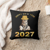 ハッピーミュウイヤー2027 クッション (ブランケット)