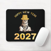 ハッピーミュウイヤー2027 マウスパッド (マウス)