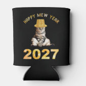 ハッピーミュウイヤー2027 缶クーラー (裏面)