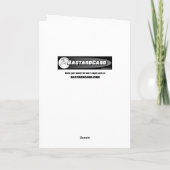 ハッピーミューおもしろいイヤーカクテルキッテンカード シーズンカード (裏面)