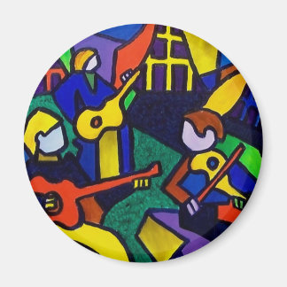 ハッピーミュージック マグネット