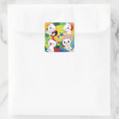 ハッピーミューズ スクエアシール (バッグ)