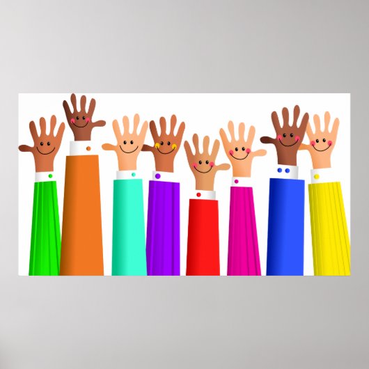 ハッピーミーティング ポスター (正面)