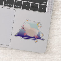 ハッピームーンヒツジ