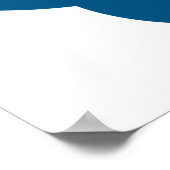 ハッピームーン顔 ポスター (角)