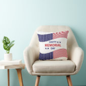 ハッピーメモリアルデー クッション (椅子)