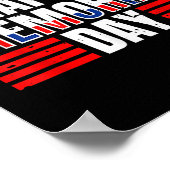 ハッピーメモリアルデー_2 ポスター (角)