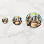 ハッピーメルカット誕生日 コンフェッティ (裏面)