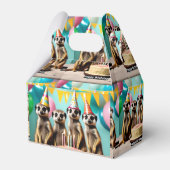 ハッピーメルカット誕生日 フェイバーボックス (裏面サイド)