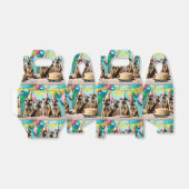 ハッピーメルカット誕生日 フェイバーボックス (折り畳みなし)