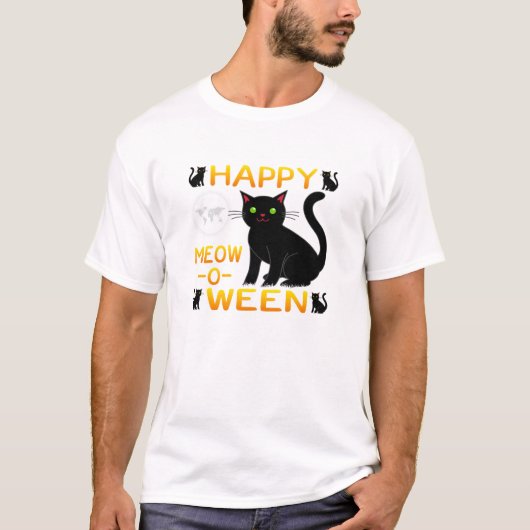 ハッピーメーイ Tシャツ (正面)