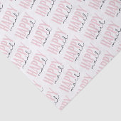 ハッピーメールティッシュペーパー 薄葉紙 (詳細)