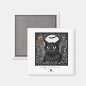 ハッピーメーロウィン!マグネット マグネット (正面/裏面)