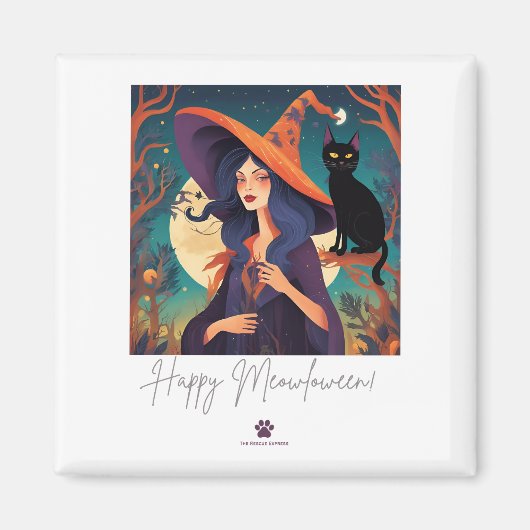 ハッピーメーロウィン!マグネット マグネット (正面)