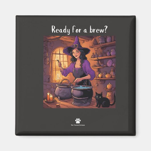 ハッピーメーロウィン!マグネット マグネット (正面)