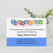 ハッピーモダン企業のナース週 シーズンカード (スタンド正面)