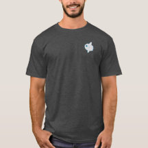 ハッピーモラモラ海サンフィッシュTシャツ