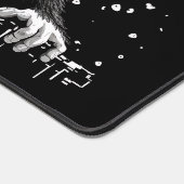 ハッピーモンキーデスクマット デスクマット (コーナー)