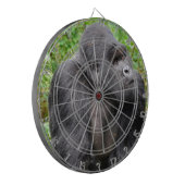 ハッピーモンキー ダーツボード (正面左)