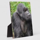 ハッピーモンキー フォトプラーク (側面)