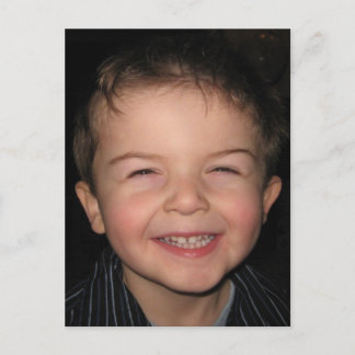 ハッピーモンキー ポストカード